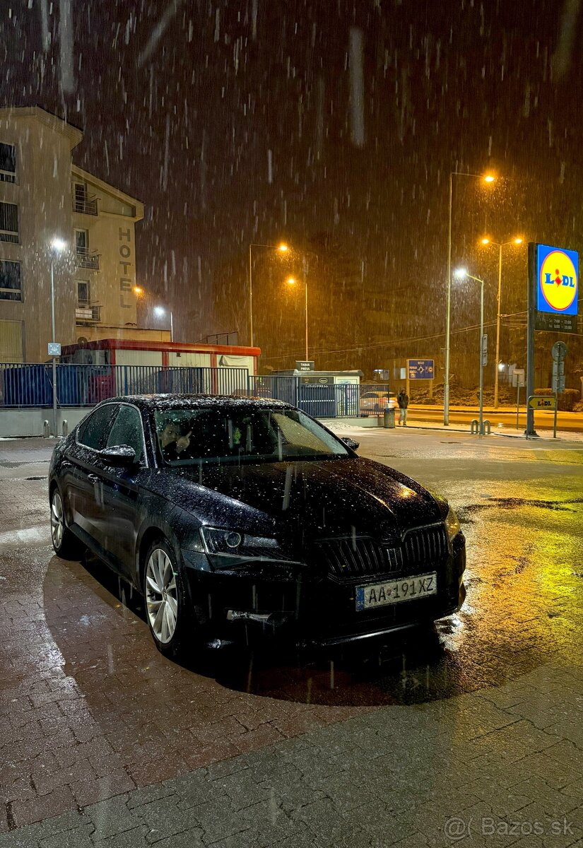 Škoda Superb 3 2.0TDI 110Kw - 8