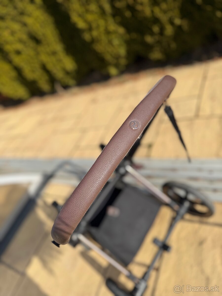 Cybex podvozok 4.0 - 8