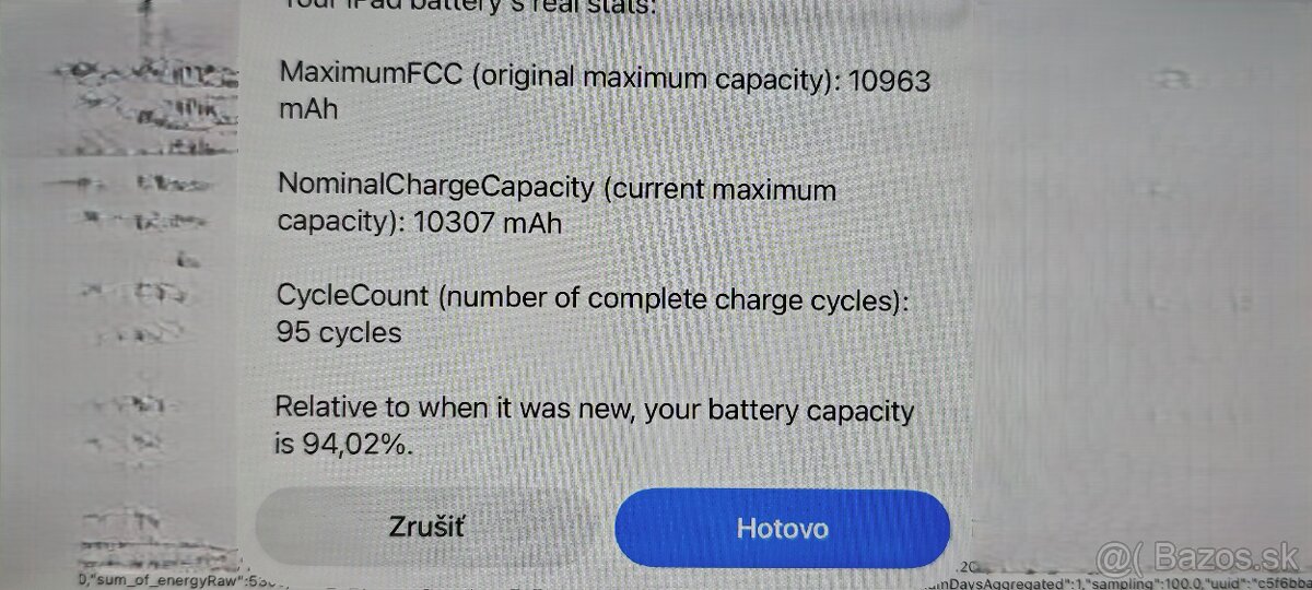 iPad Pro 12.9" M1 256GB Space Gray - 8