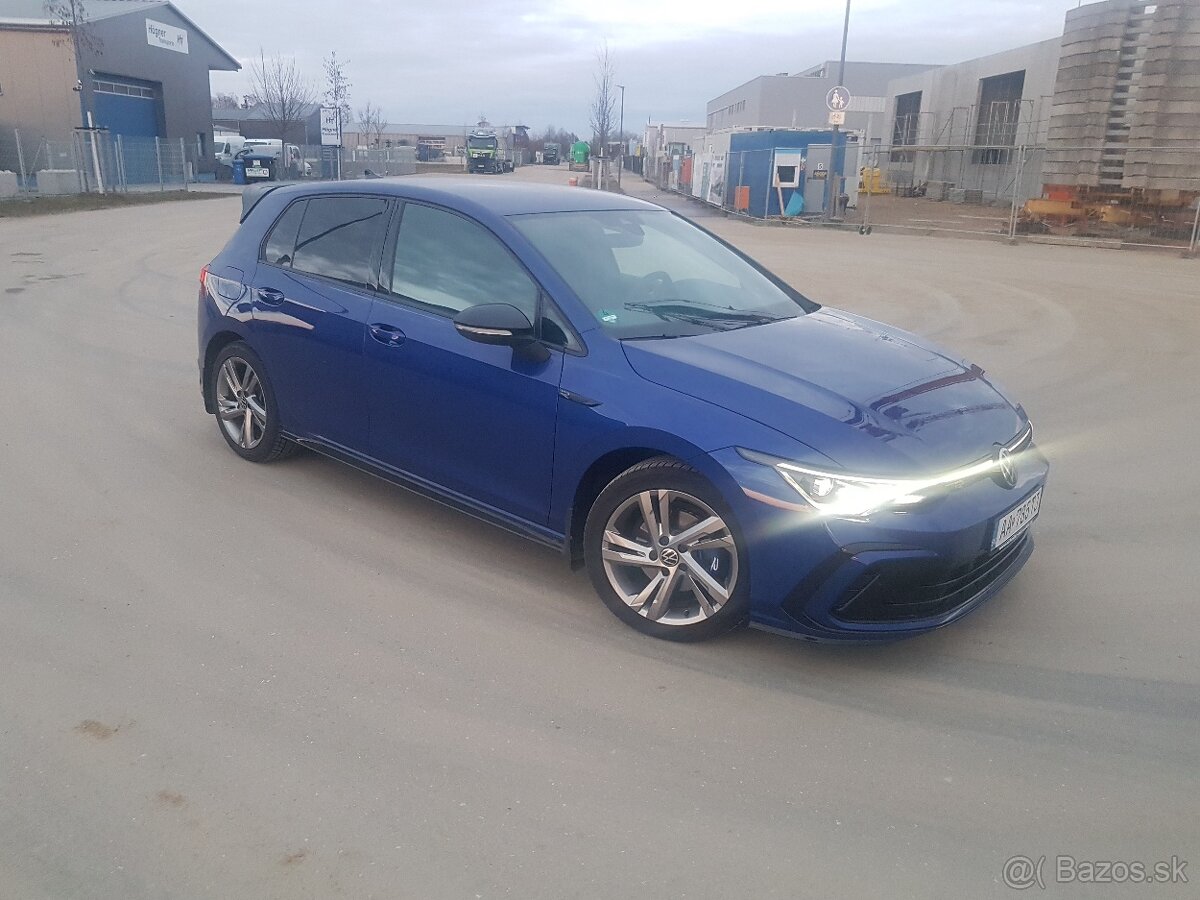 Golf 8 1.5 tsi 110kw R-line - 8