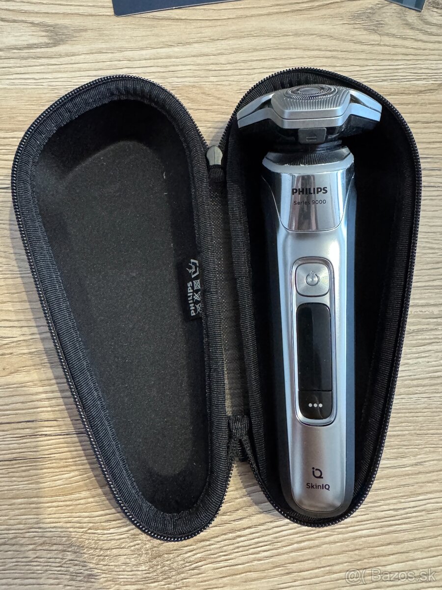 Philips PRESTIGE 9000, Holiaci Strojček - TOP STAV - 8