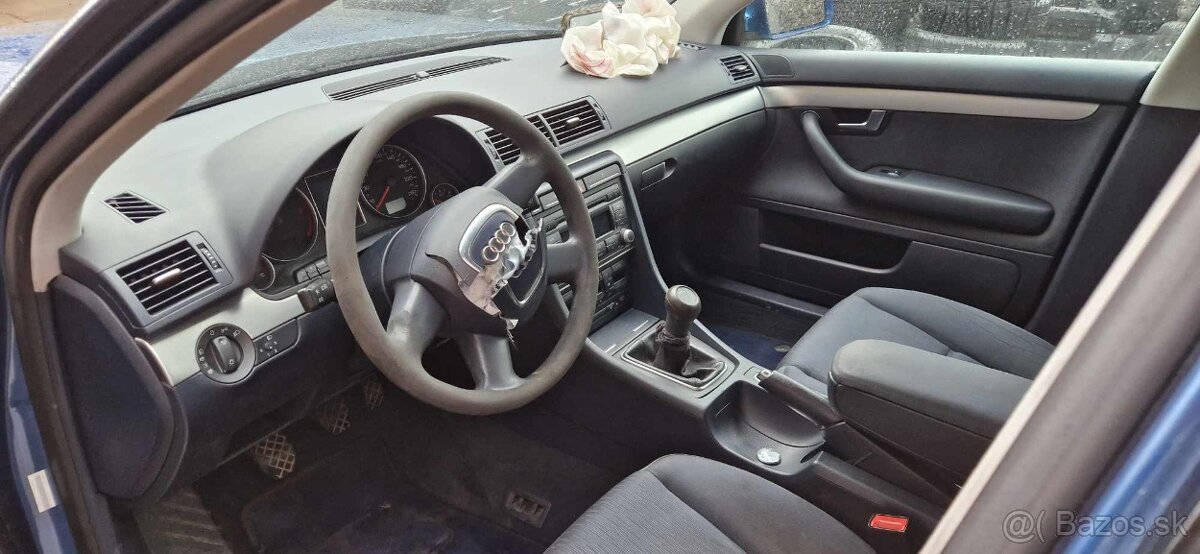 Audi A4 B7 1,9TDi 85kw - 8