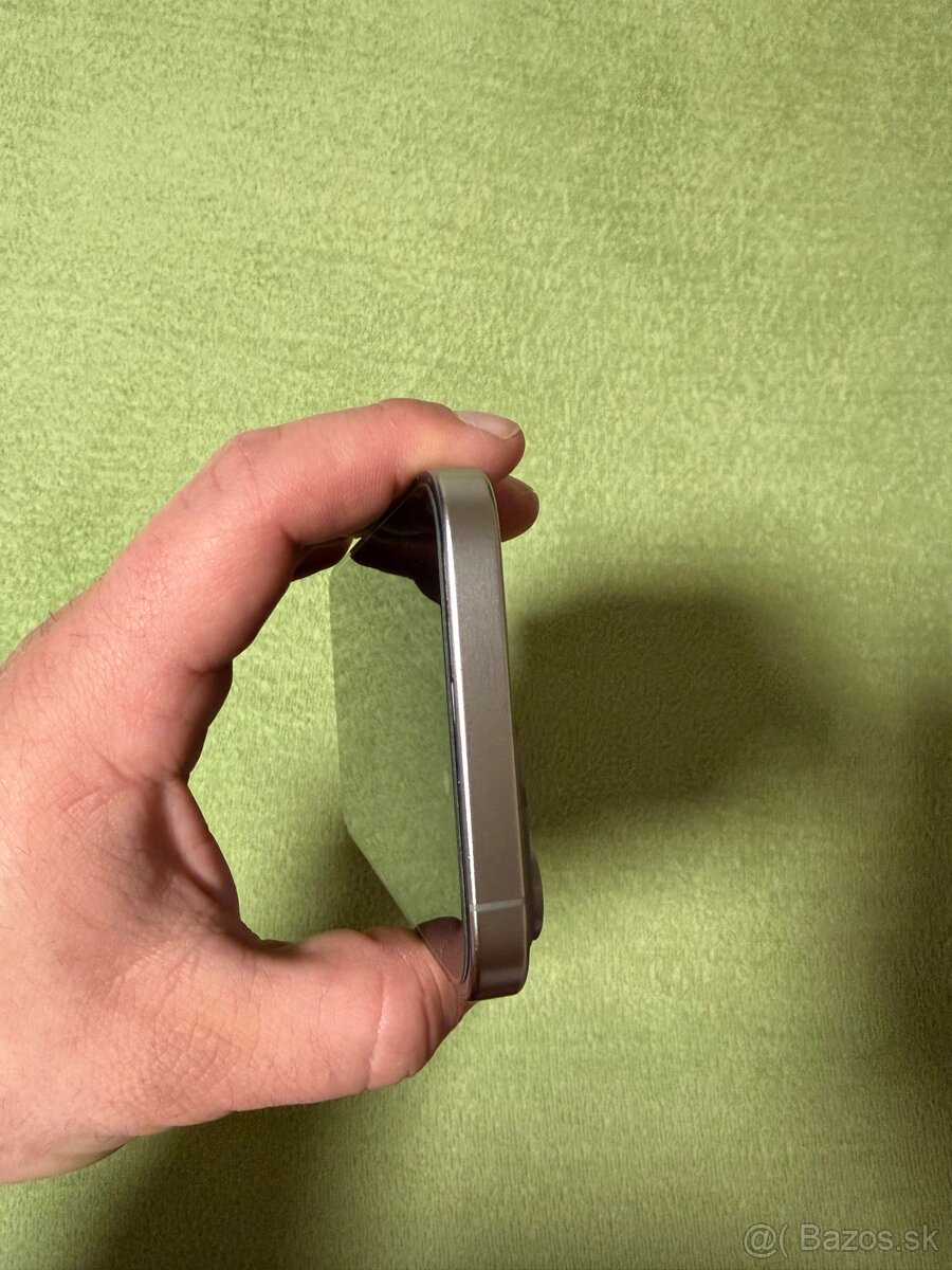 iPhone 15 Pro max 256gb - 8