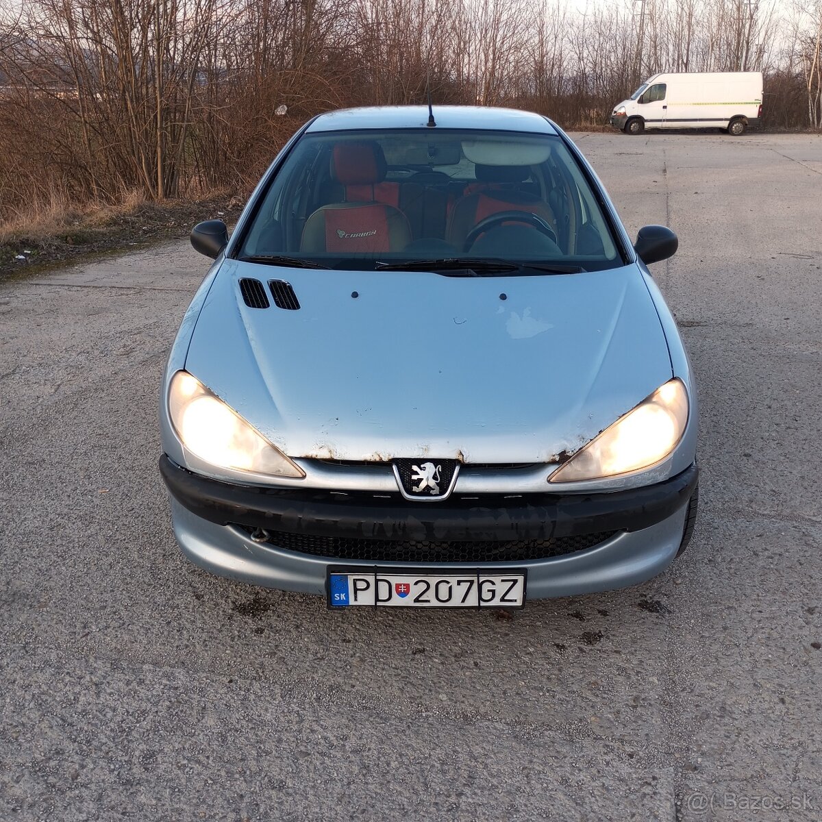 Peugeot 206 1.9d - 8