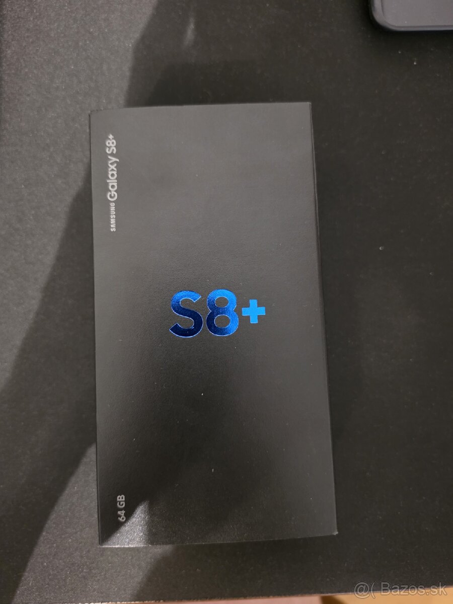Samsung Galaxy S8 plus - 8