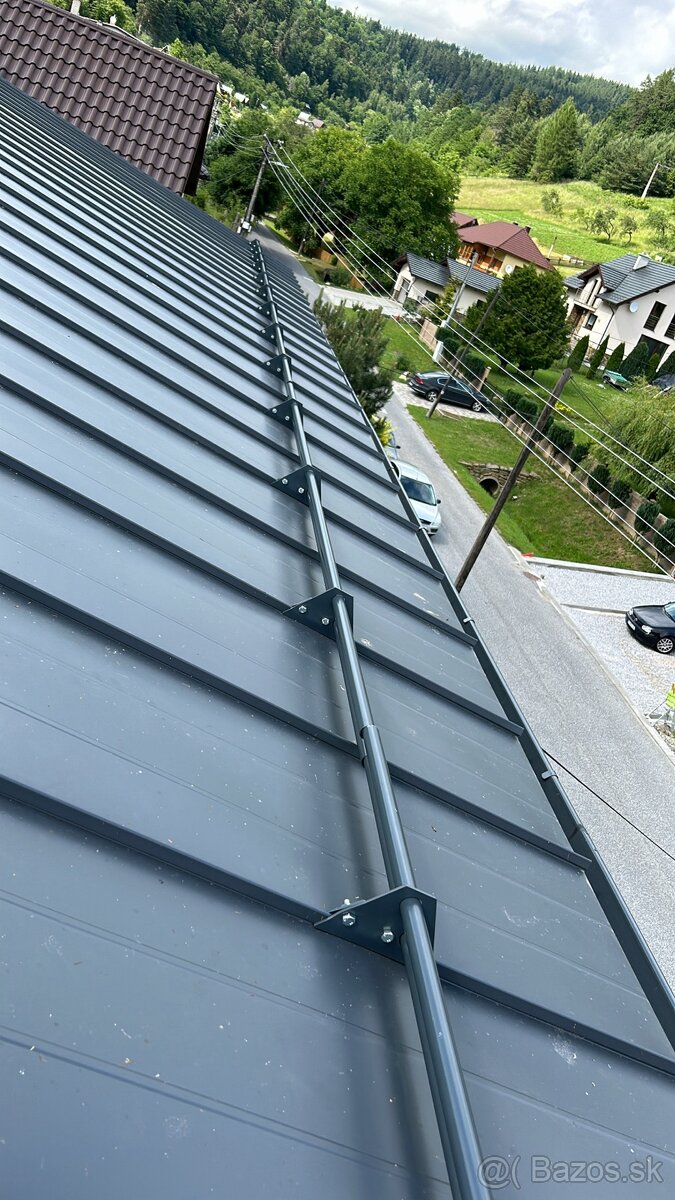 Lapače/Zachytávače snehu/ Snehová zábrana - 8