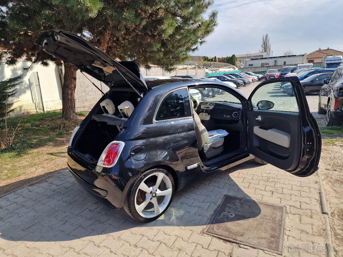 Fiat 500 1.2 Sport 70k M5 (benzín) - 8