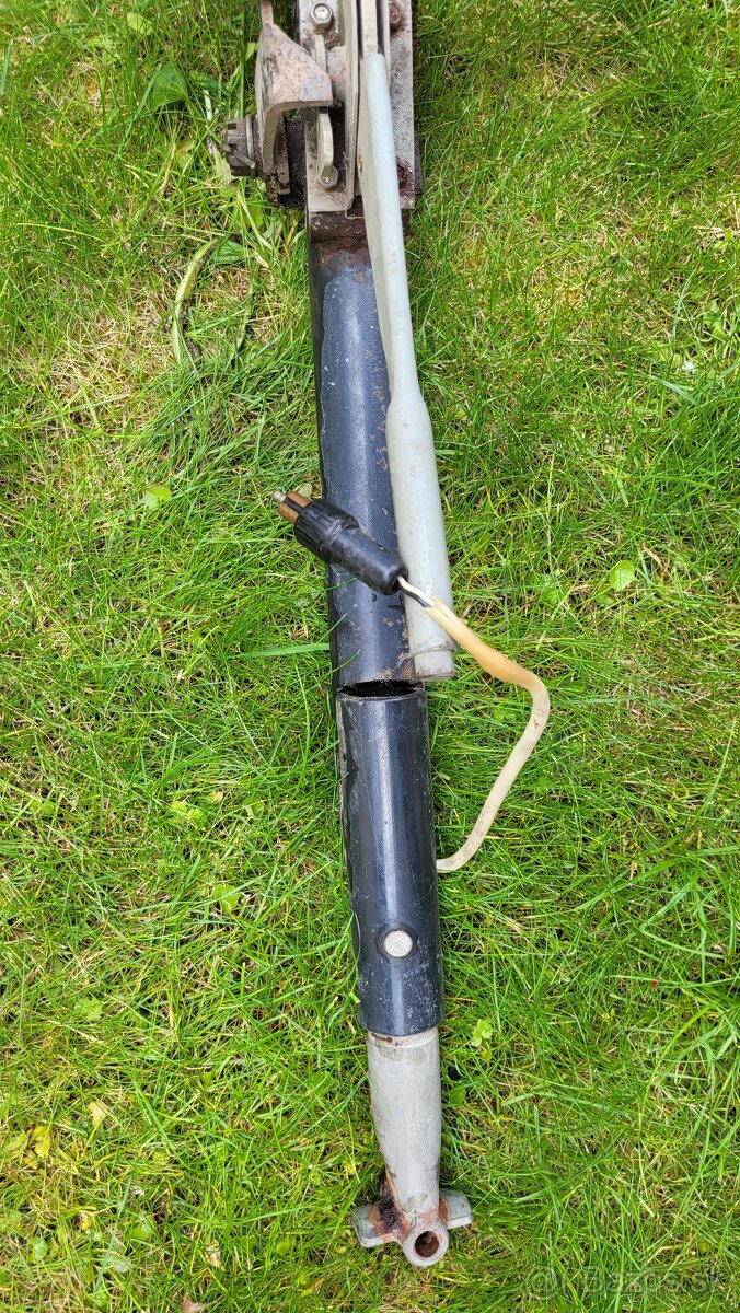 Predam nikdy nepouzivanu sklopnu tovarensku vlecku - 8