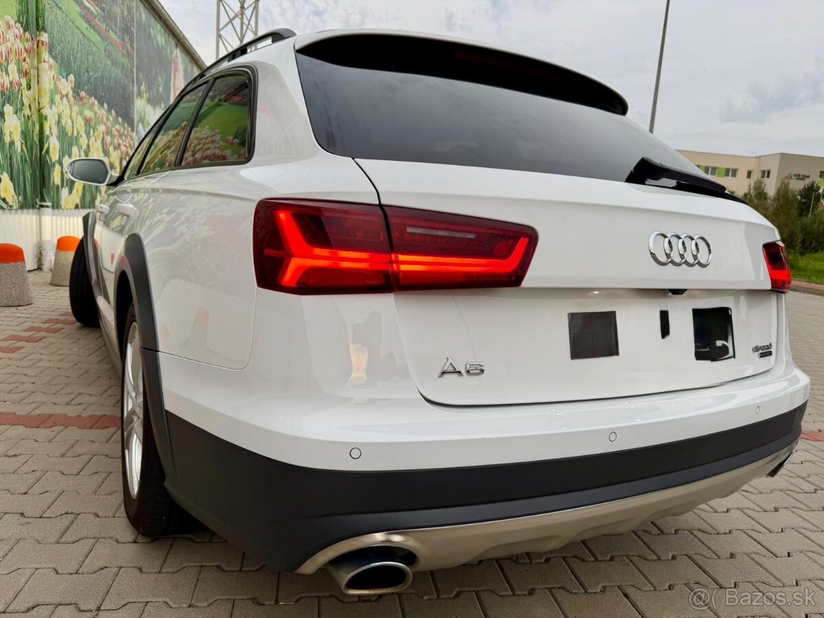 Audi A6 Allroad 3.0 TDI quattro 2018 - 8