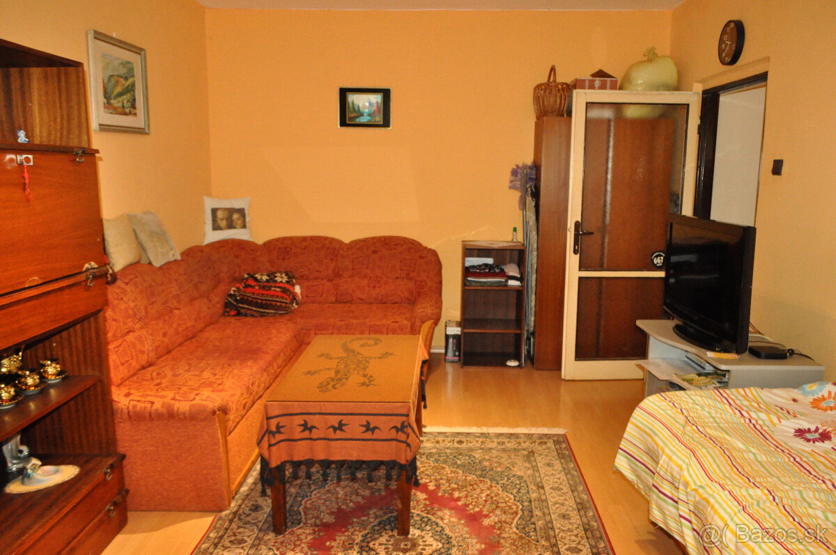 Byt 1+1 sídl. Tarča, Sp. Nová Ves - 8