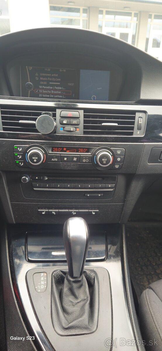 Bmw 320D xdrive  E91 rv 2009 - 8