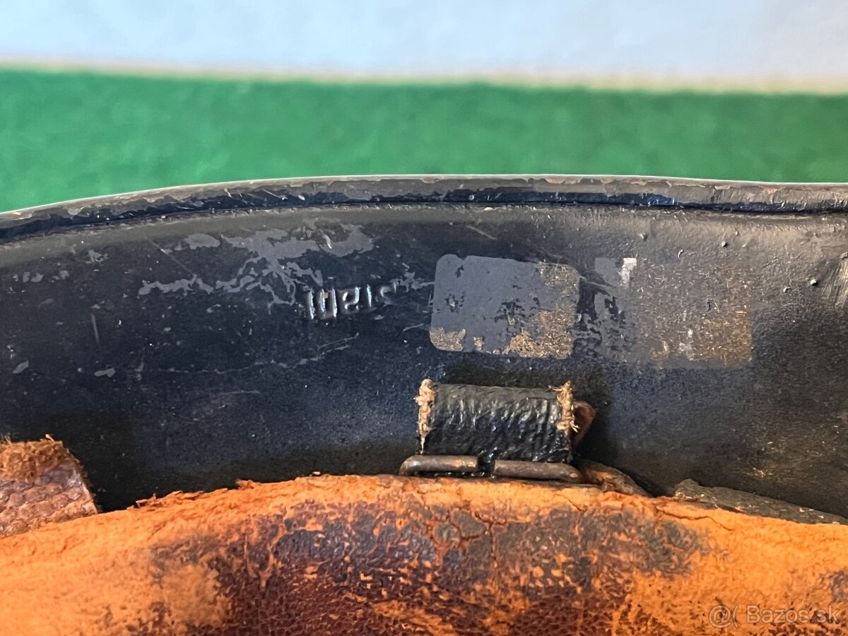 Nemecká vojenská prilba - 8