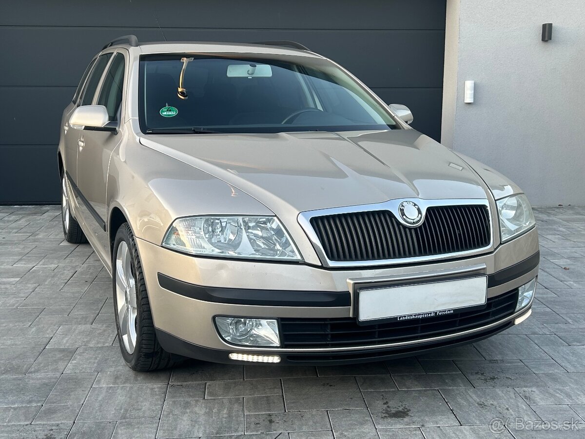Škoda Octavia Combi 2.0 TDI 103KW - 8