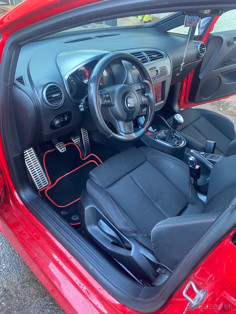 Seat leon 1p cupra - 8