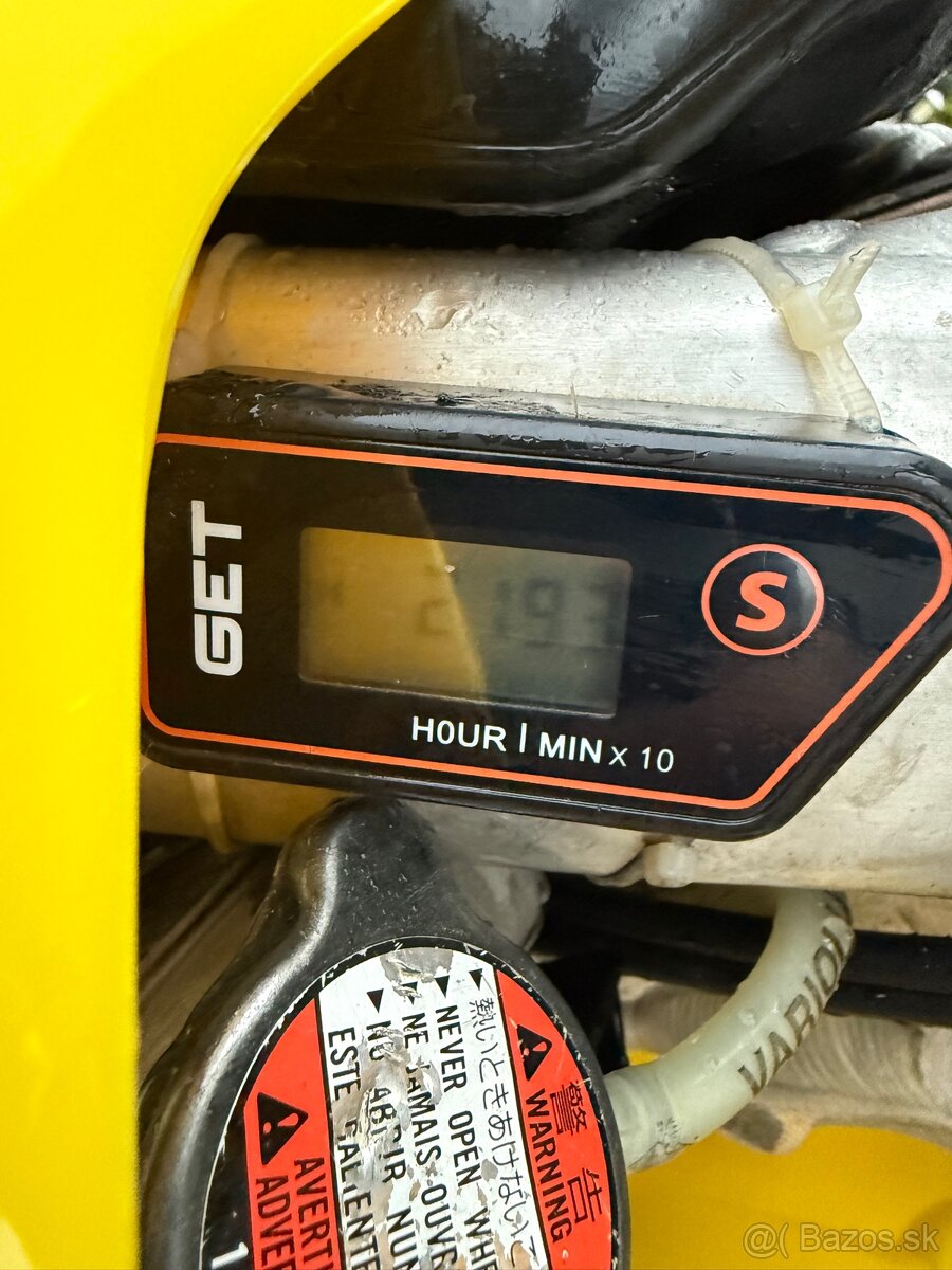 Suzuki rmz 250 2009 - 8