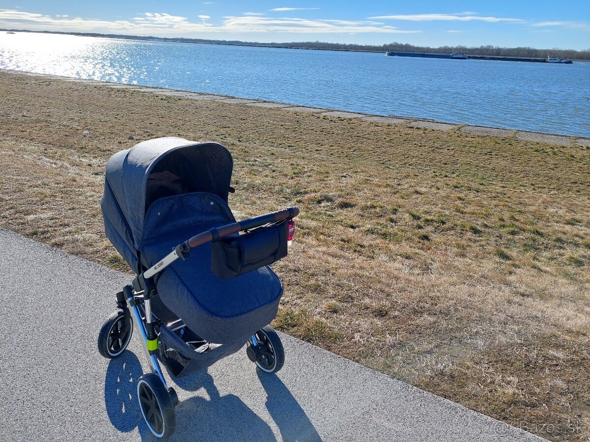 Kočík Abc Design Salsa Dvojkombinácia - 8