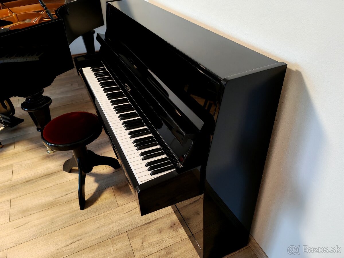 Petrof Prestížna elegancia dovoz celá SR - 8