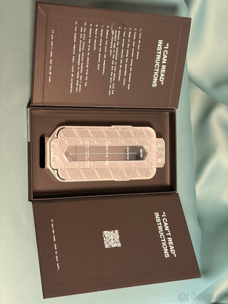 Predám iPhone 13 Mini 128 GB | Midnight modrá | 98% zdravie - 8