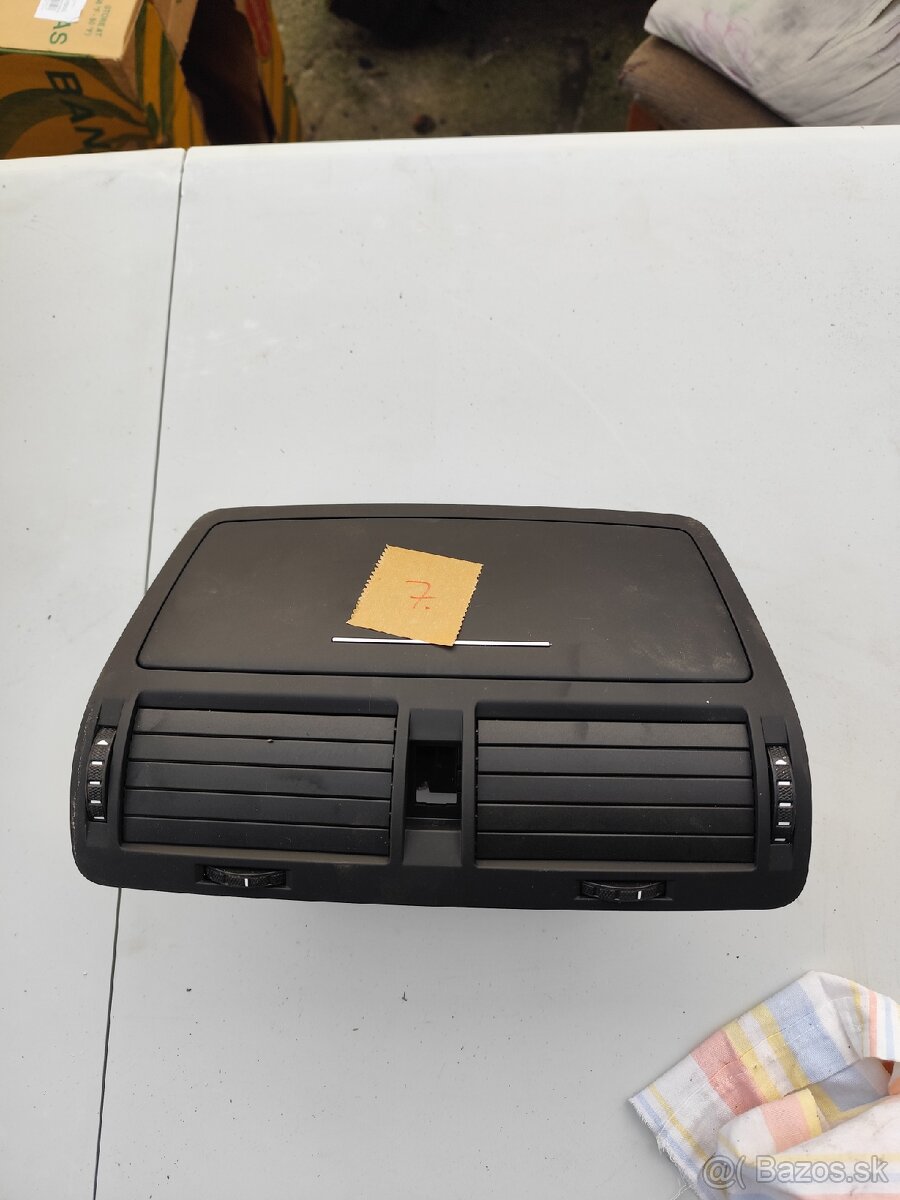 Diely interiéru Škoda - 8