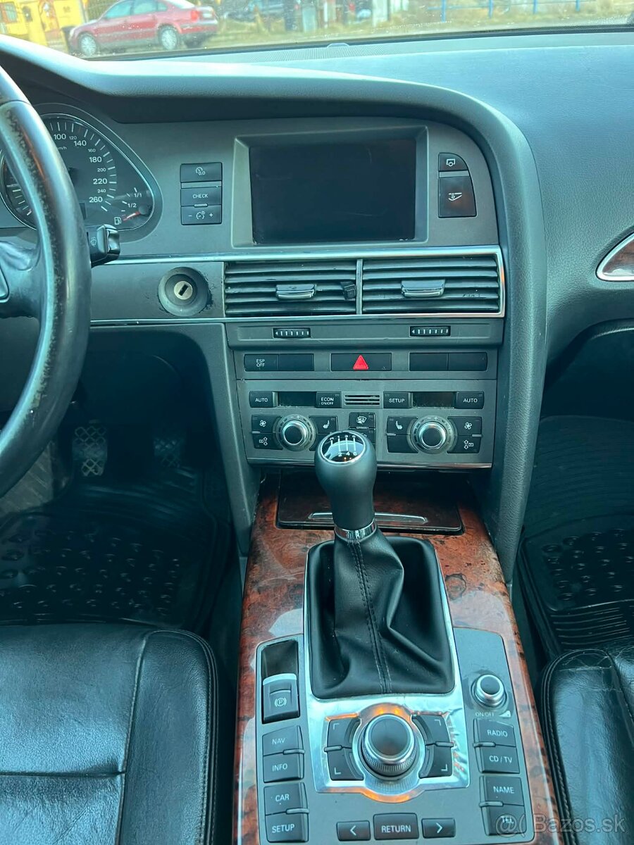 Audi A6 C6 - 8