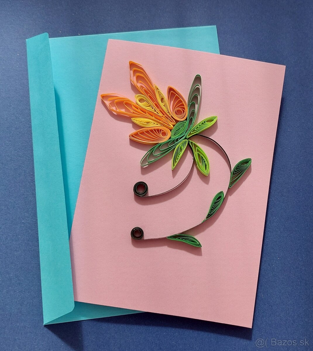 Quilling obrazky - 8