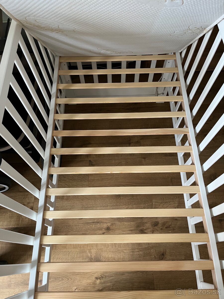 Detská Postieľka - 8