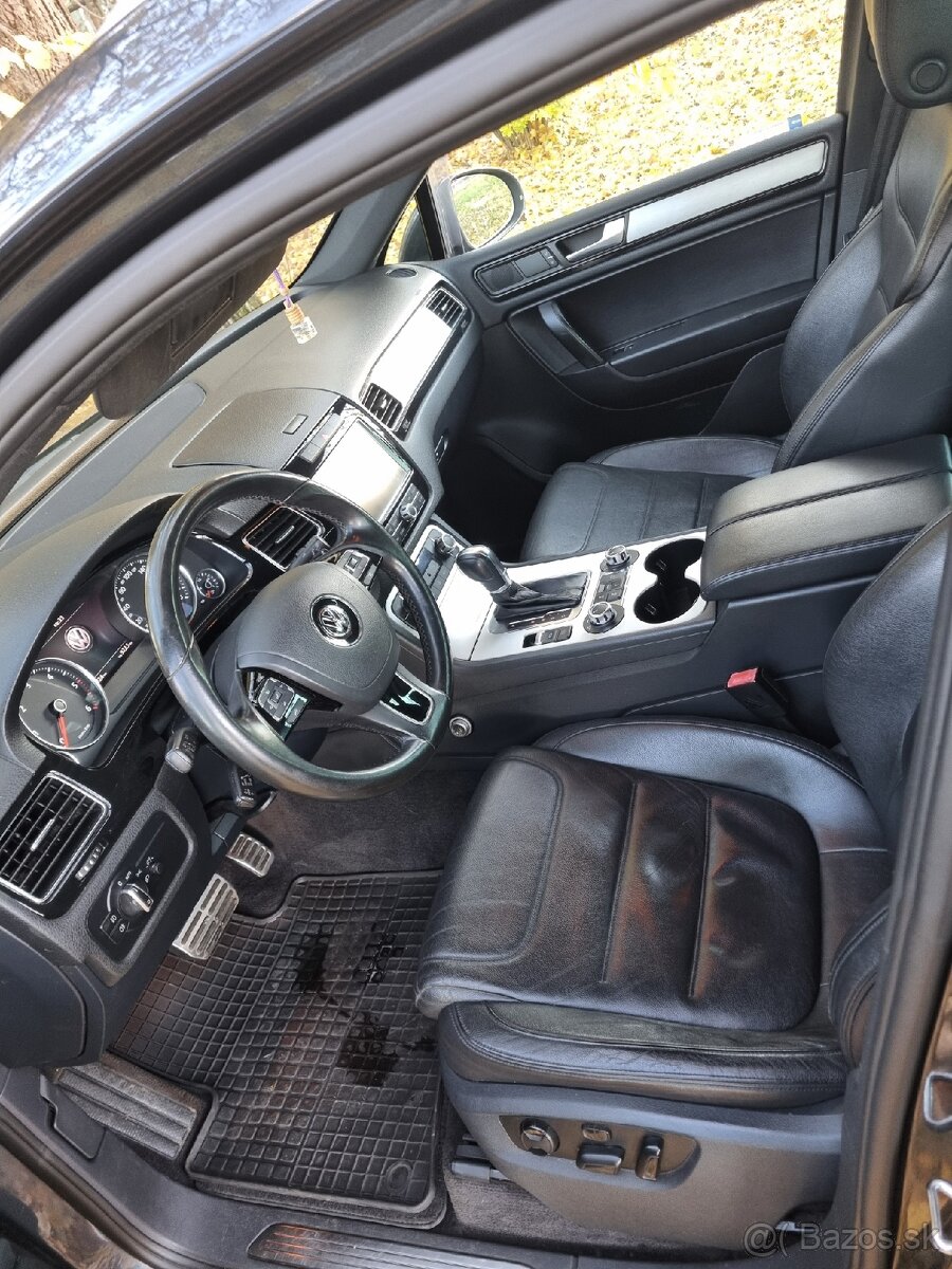 Volkswagen Touareg 7p - 8
