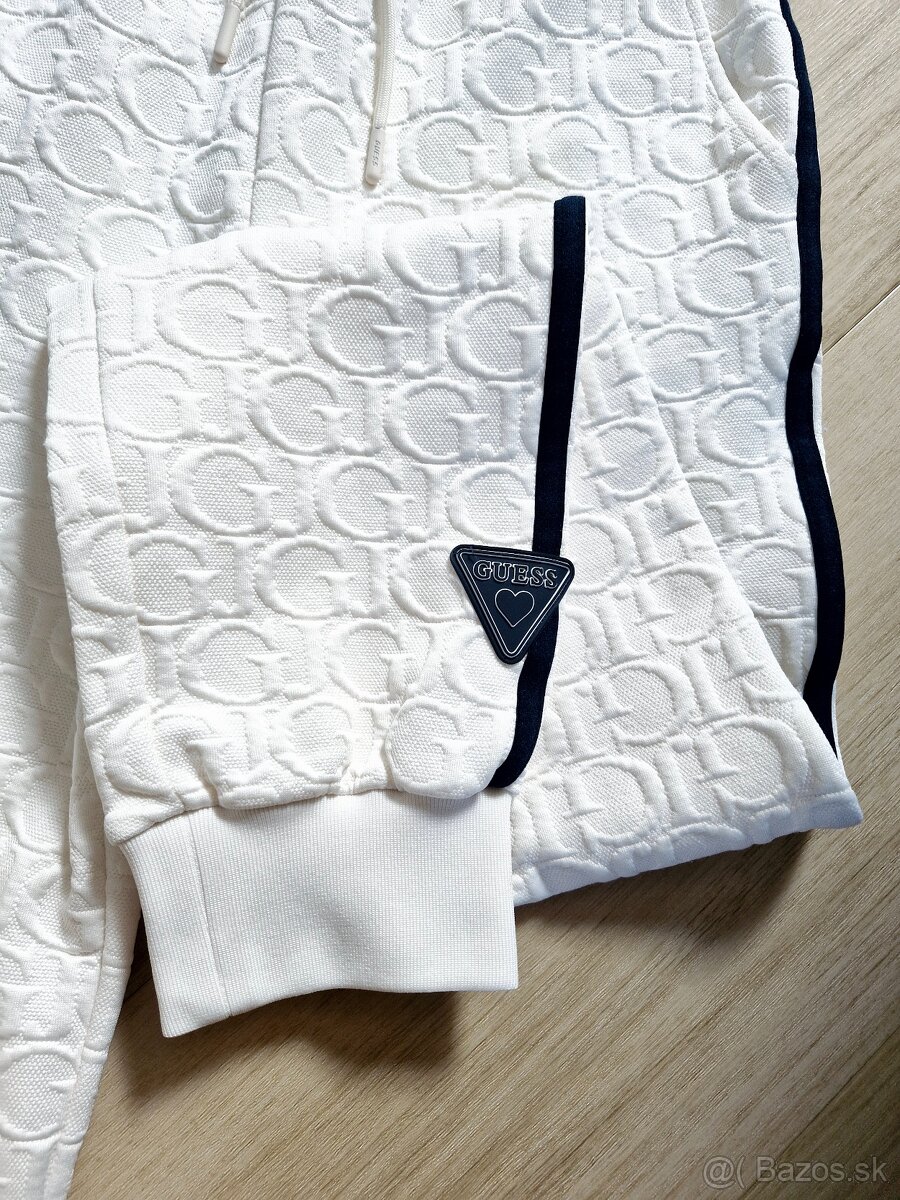 NOVE Guess nohavice, teplaky XS -L - 8