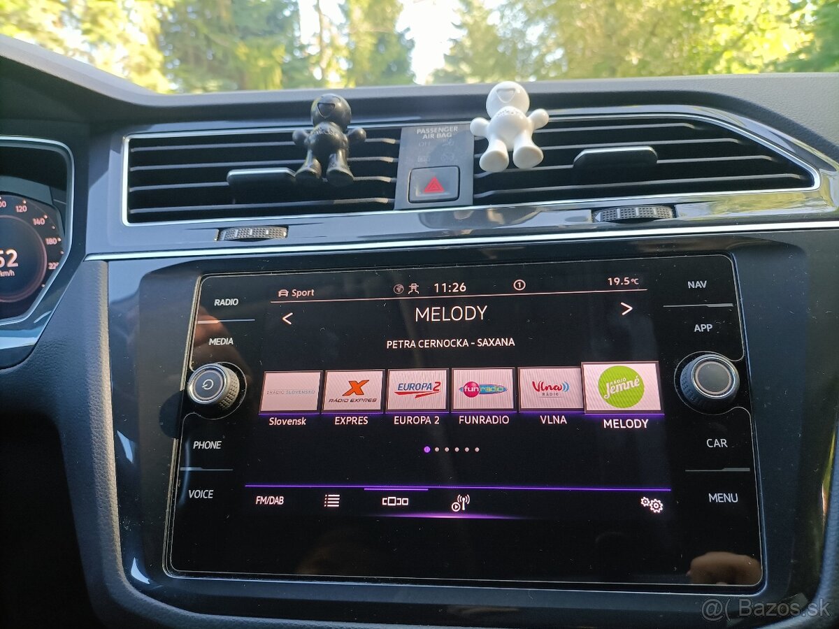 Volkswagen Tiguan 4x4 - 8