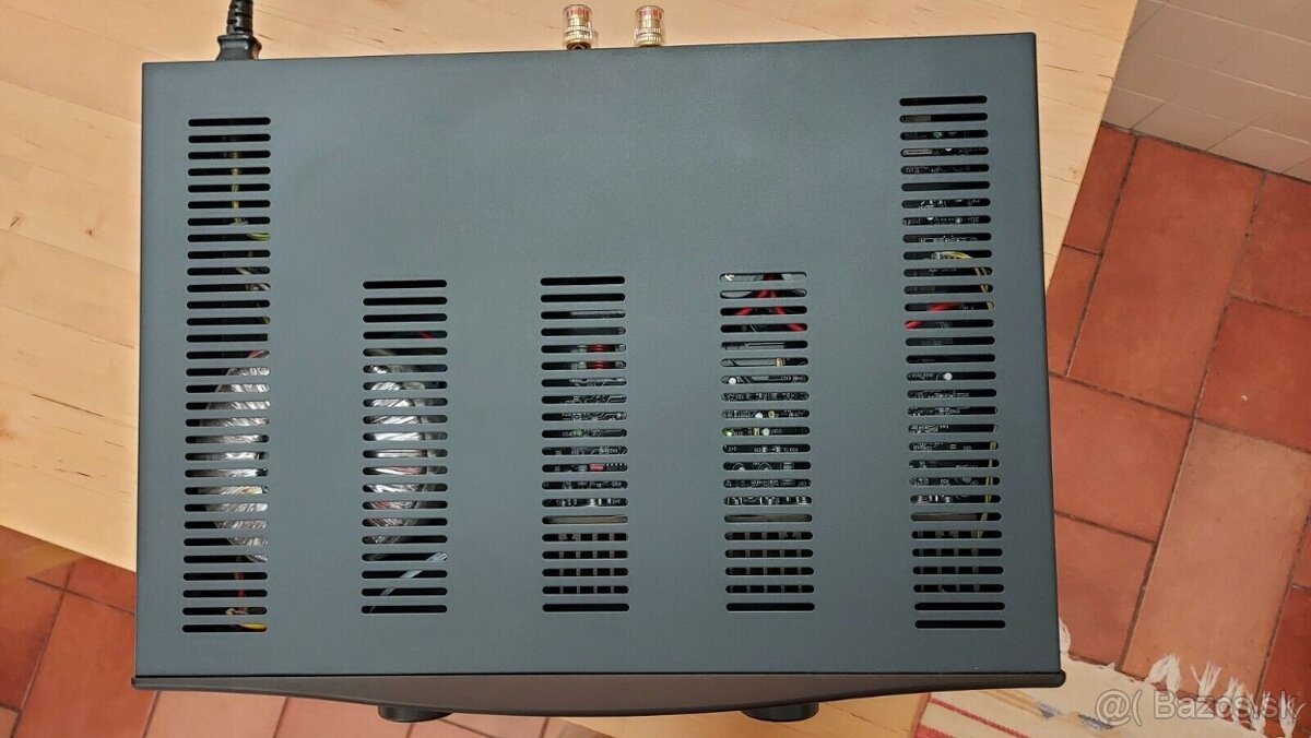 Hegel H-80 zosilňovač s DAC - 8