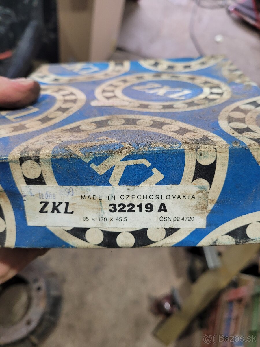 Loziska ZVL, ČSSR tatra, liaz, Zetor, v3s, kombajn - 8