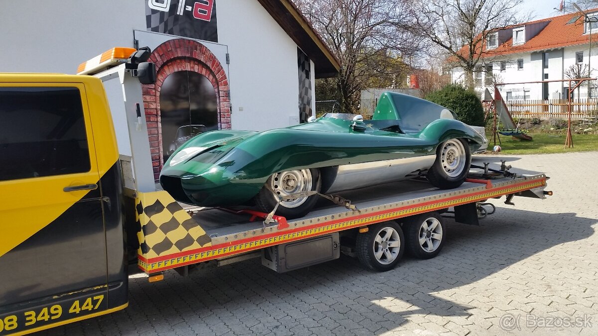 VW T5 2.5TDI 96Kw ODTAHOVKA FIT--ZEL - 8