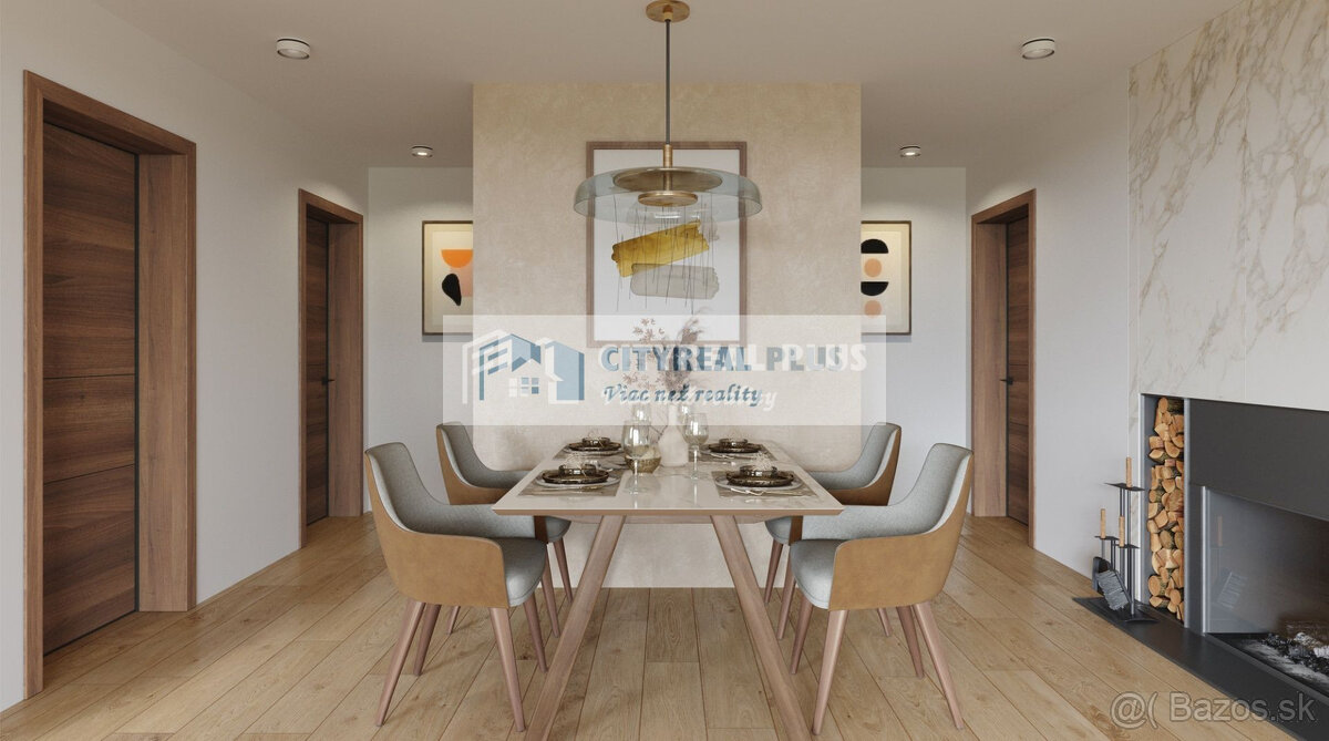 NA PREDAJ 4 IZBOVÁ NOVOSTAVBA - POSLEDNÝ DOM - 8