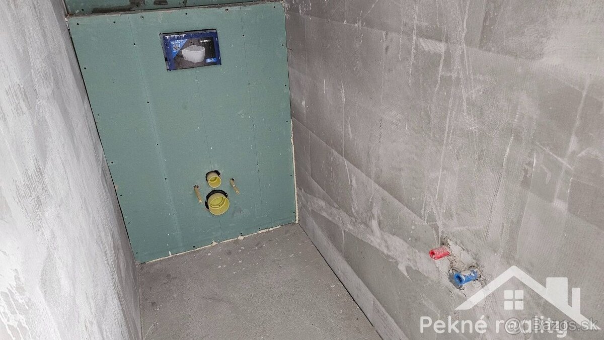 Predaj 3 izbového bytu v novostavbe Zvolen-Podborová - 8