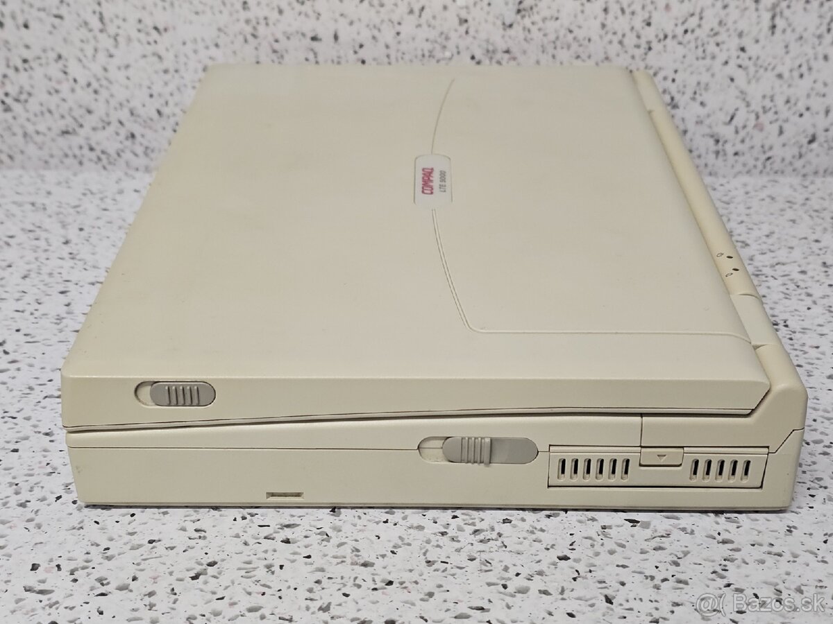 starý laptop/notebook COMPAQ LTE 5000 SERIES 2880A - 8