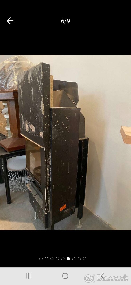 Spartherm Arte 2lrh-66 - 8