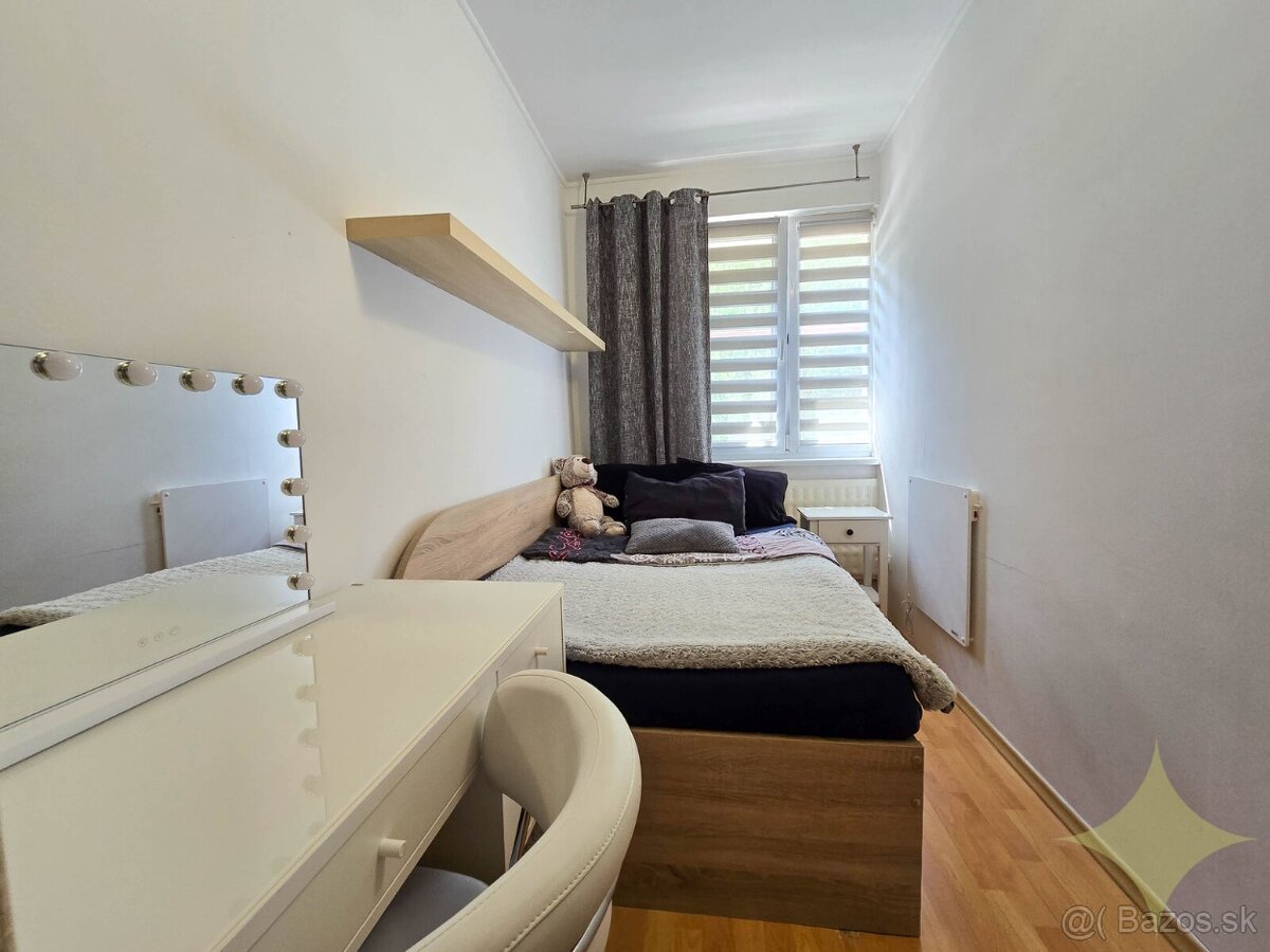 REZERVOVANÉ. Predaj 3 izbový byt, Partizánske. - 8