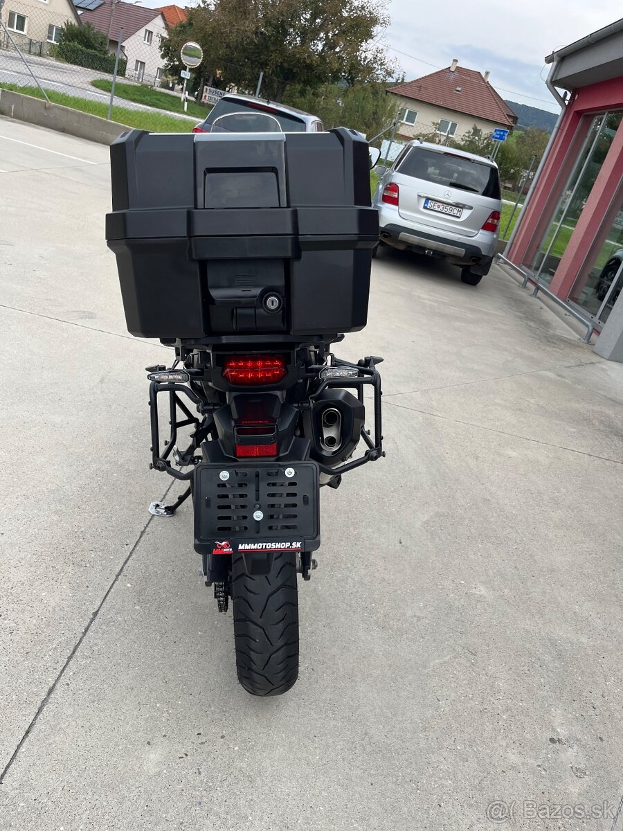 Honda Africa Twin CRF 1000 - 8