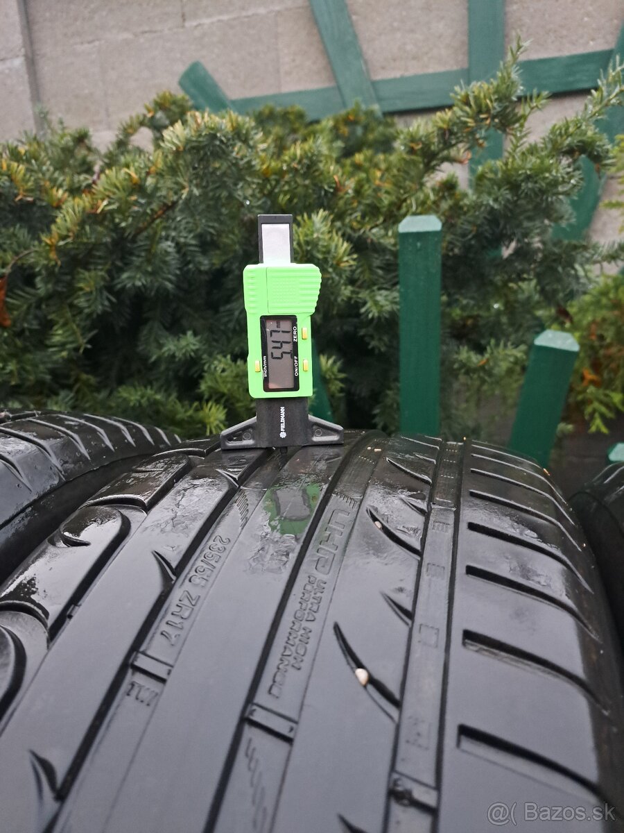 Letné pneu Orium Ultra High Performance 235/55 ZR17 DOT2019 - 8