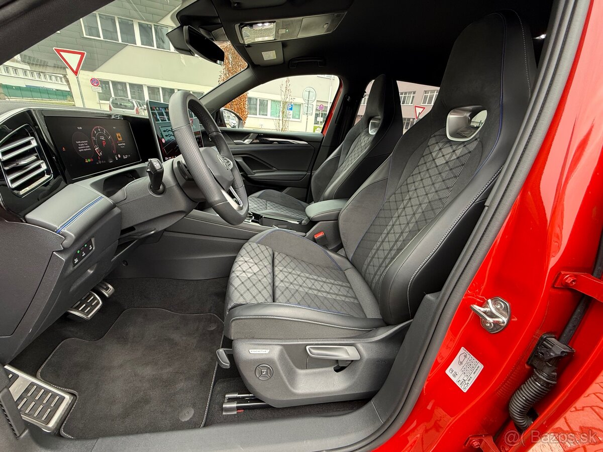 VW Tiguan R LINE 2.0 TSI 195kw 4MOTION DSG 4/2025 - 8