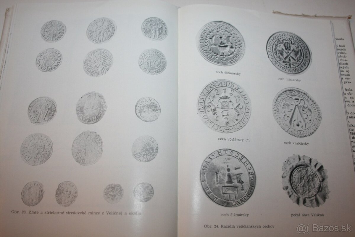 Pavol Čaplovič: VELIČNÁ 700 rokov trvania obce - 8