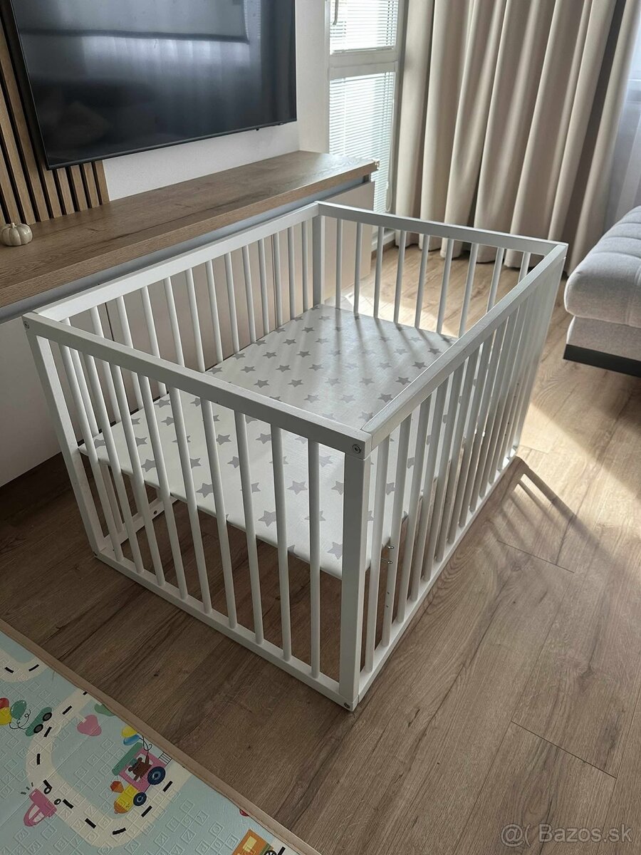 Detská ohradka 100/75/68 - 8