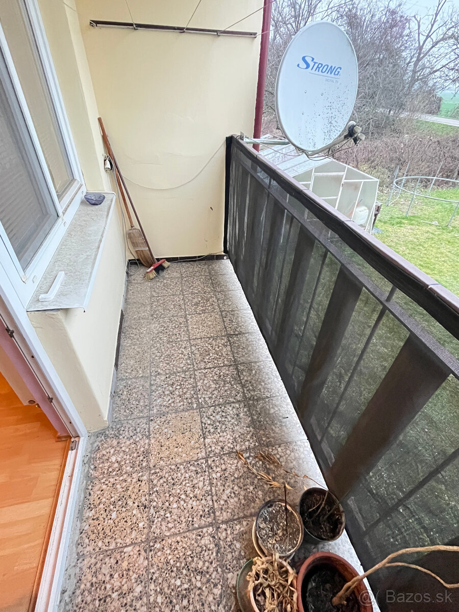 3-izbový byt s lodžiou, veľký dvor, Nemšová - Kľúčové - 8