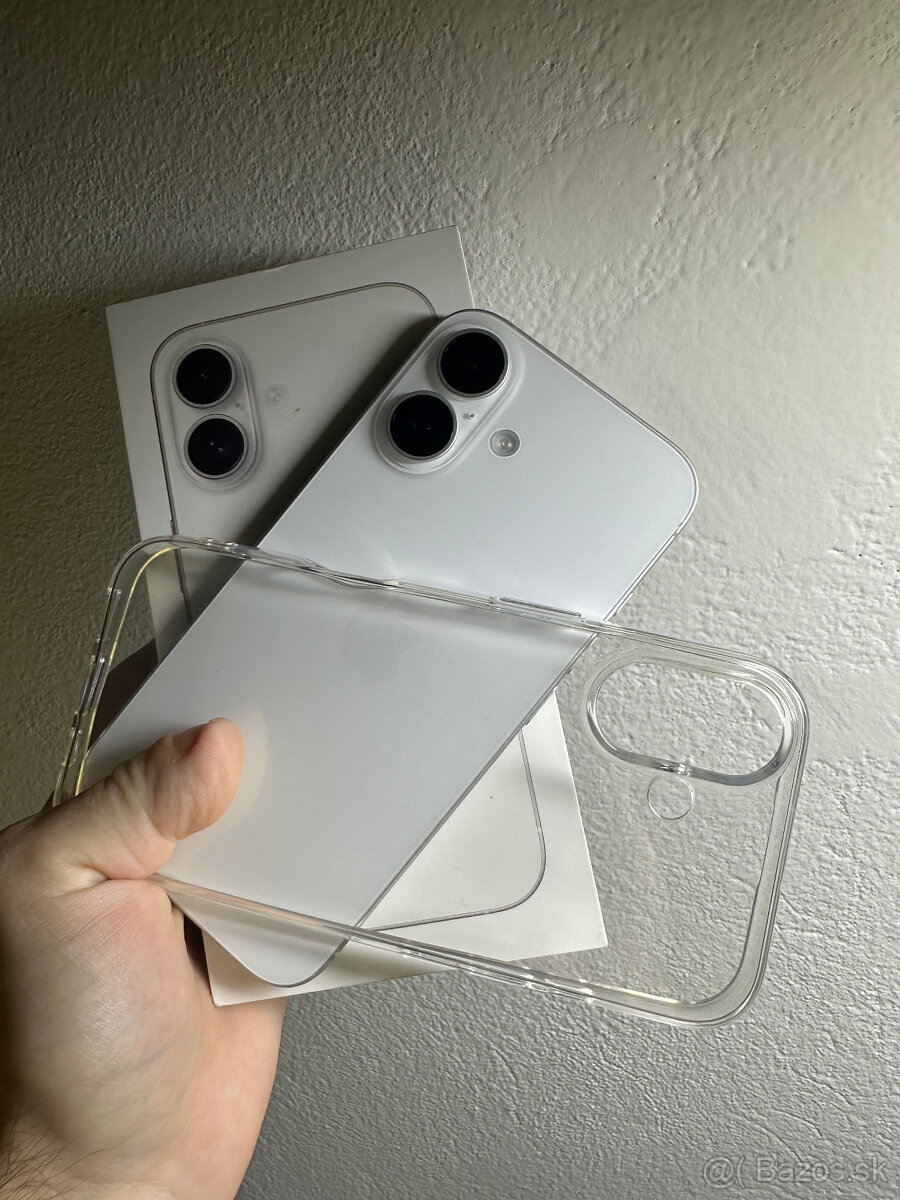 iPhone 16 100% + Záruka - 8