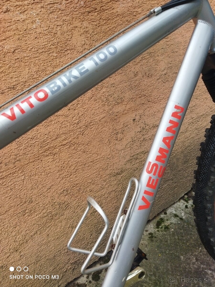Bicykel horský viesmann Vito bike 100 - 8
