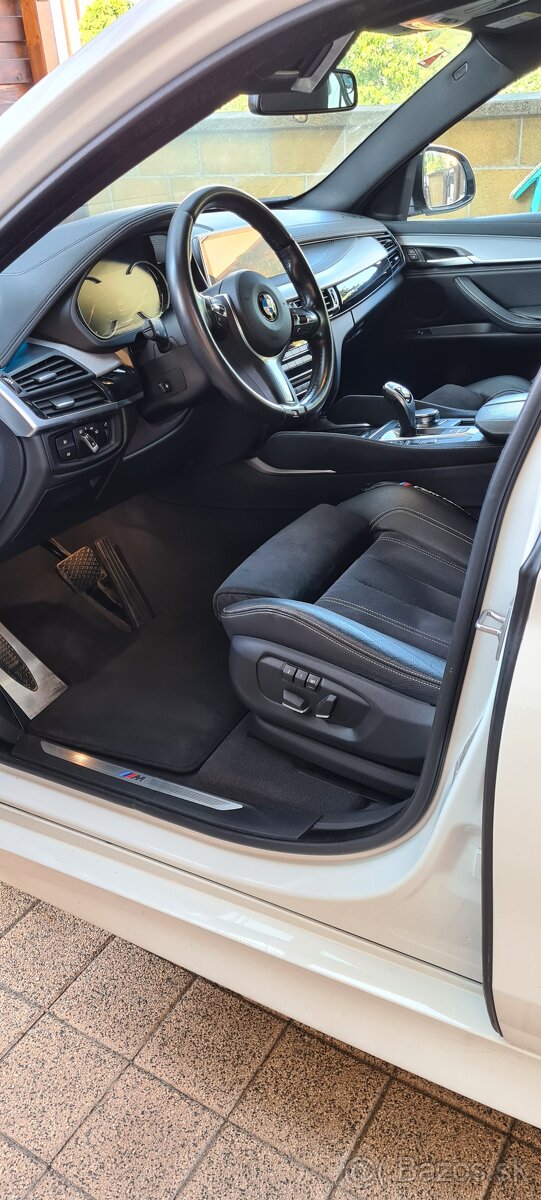 BMW X6 , 30d M Sport Edition A/T, Sk 2018 - 8