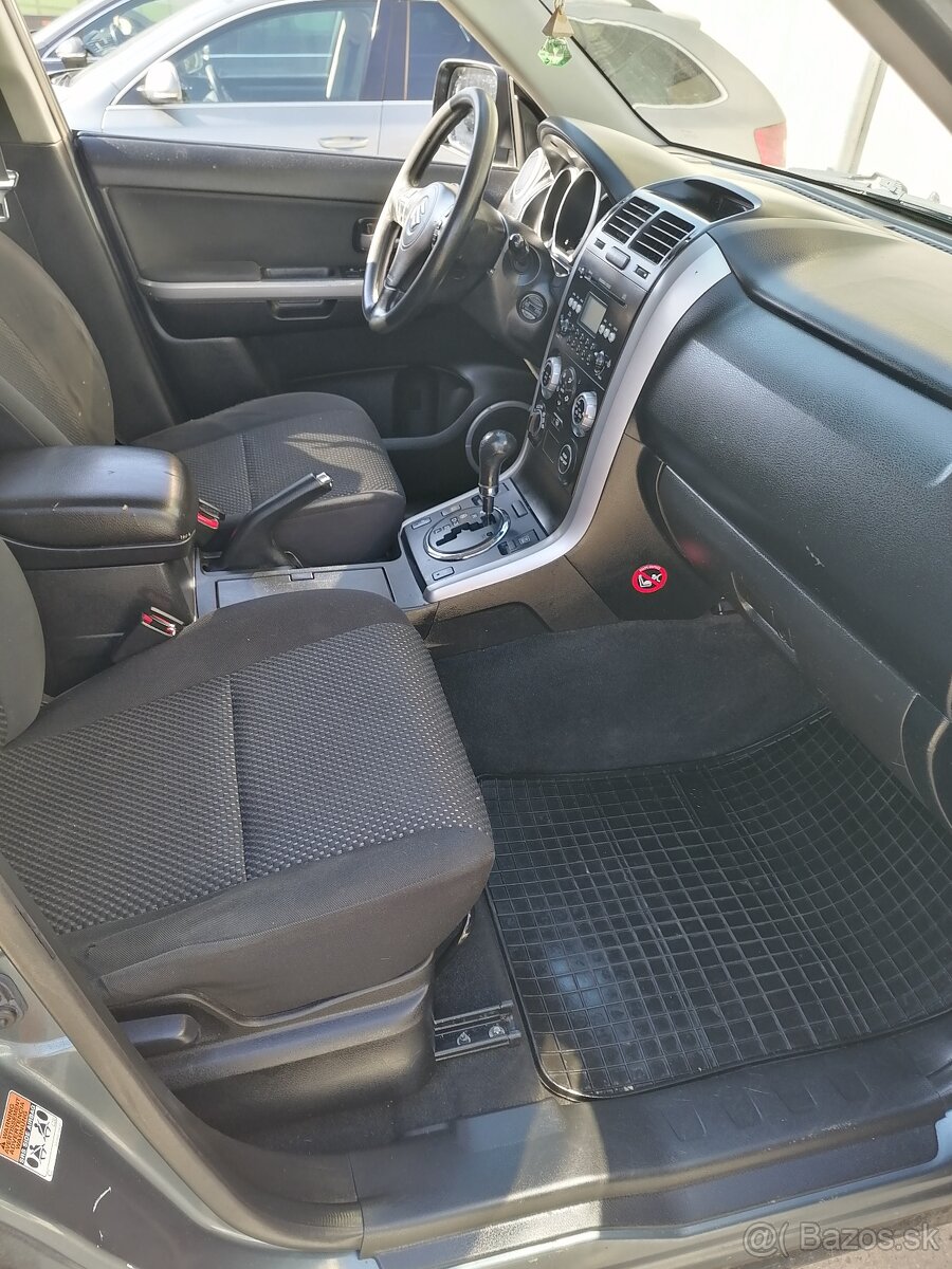 Suzuki Grand Vitara - 8