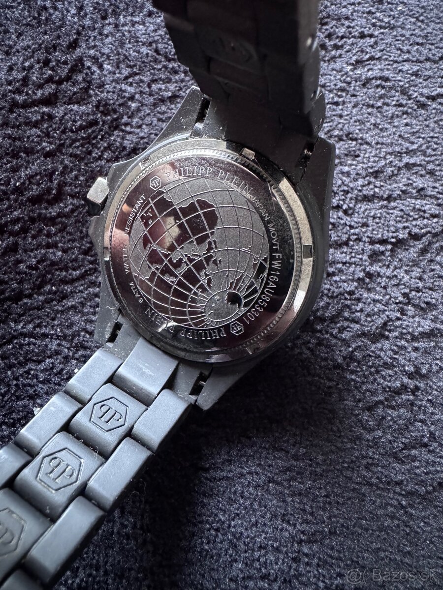 Philipp Plein Destroyer – Limited Edition - 8