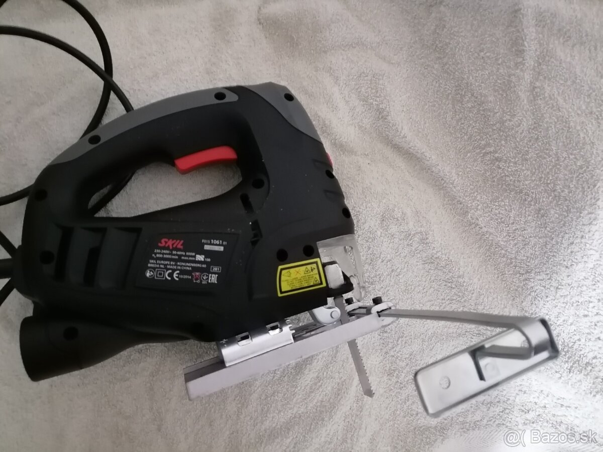 El, priamočiara píla,, SKILL,, - - - 40€ - 8