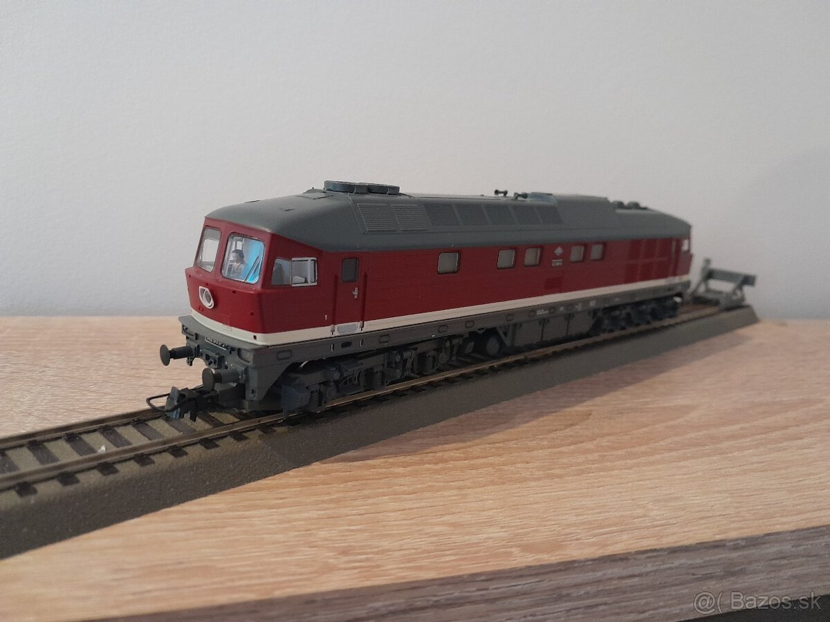 H0 ROCO,modelová železnica,1:87 - 8